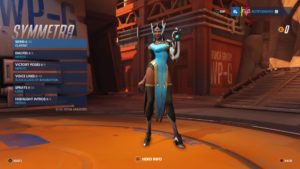 Symmetra