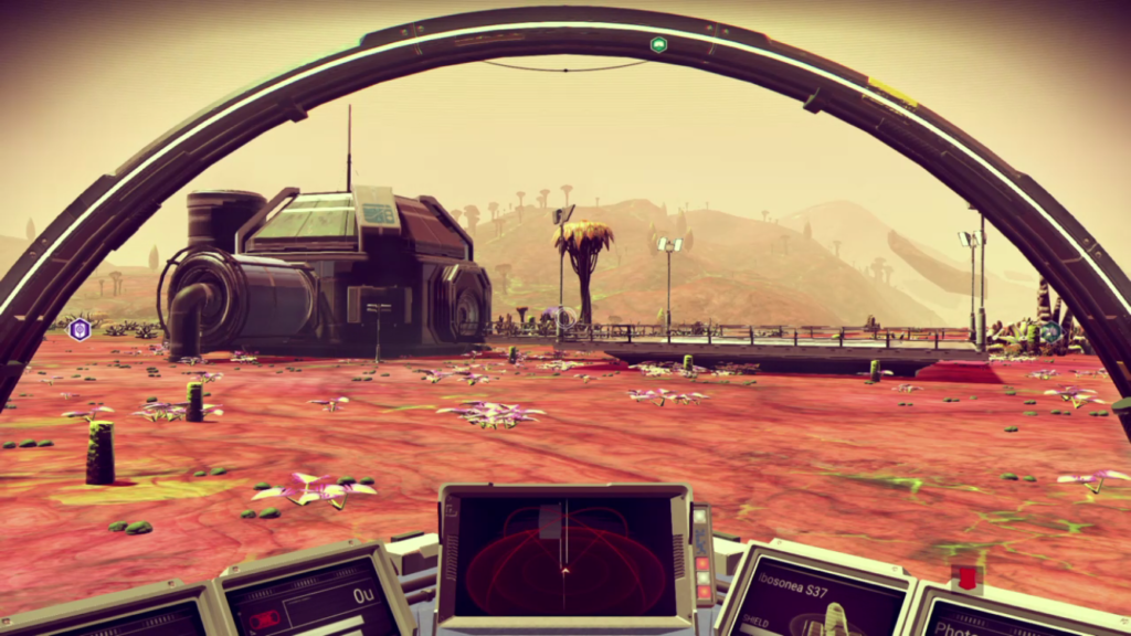 I really wish the ship would be a bit smarter about landing on landing pads
