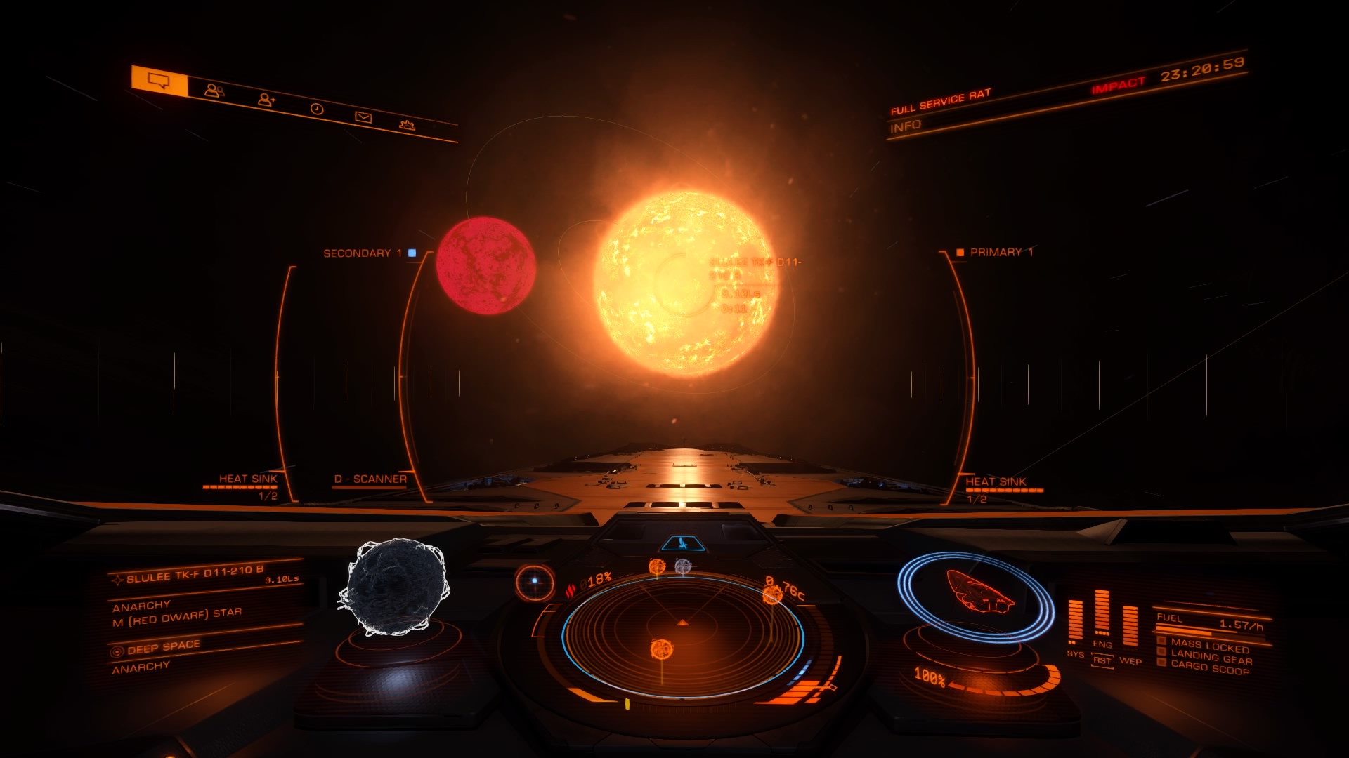 Elite Dangerous review: Half-way to orbit