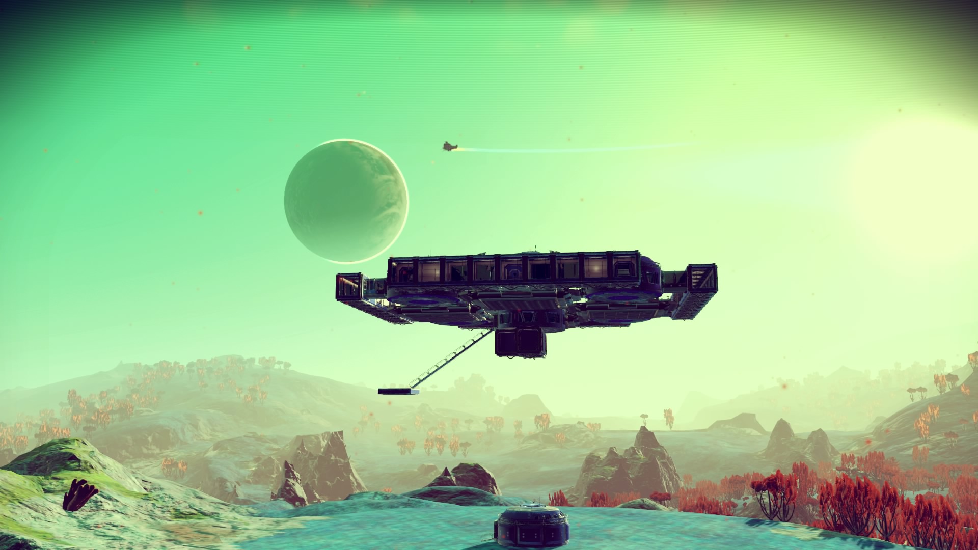 No Man’s Sky – Revisiting Old Discoveries: Why I Moved My Base | BotFodder